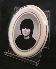 fotokeramika stojánek plexi