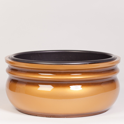 Náhrobní mísa Bronzo 15 x 31,5 cm